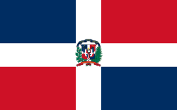 Flag of República Dominicana