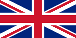 Flag of Reino Unido