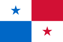 Flag of Panamá