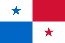 Panamá Flag of Panamá
